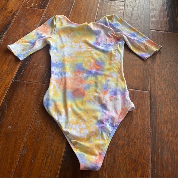 Body Glove stash Guard One Piece Bikini w/ Draw String Bag - Picture 3 of 6